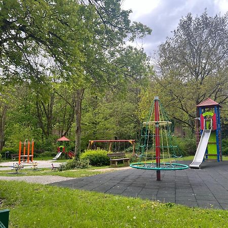 Ferienwohnung Am Limburger Park ลิมบวร์ก อัน แดร์ ลาน ภายนอก รูปภาพ