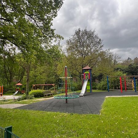 Ferienwohnung Am Limburger Park ลิมบวร์ก อัน แดร์ ลาน ภายนอก รูปภาพ