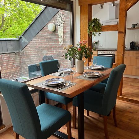 Ferienwohnung Am Limburger Park ลิมบวร์ก อัน แดร์ ลาน ภายนอก รูปภาพ