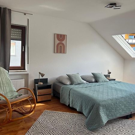 Ferienwohnung Am Limburger Park ลิมบวร์ก อัน แดร์ ลาน ภายนอก รูปภาพ