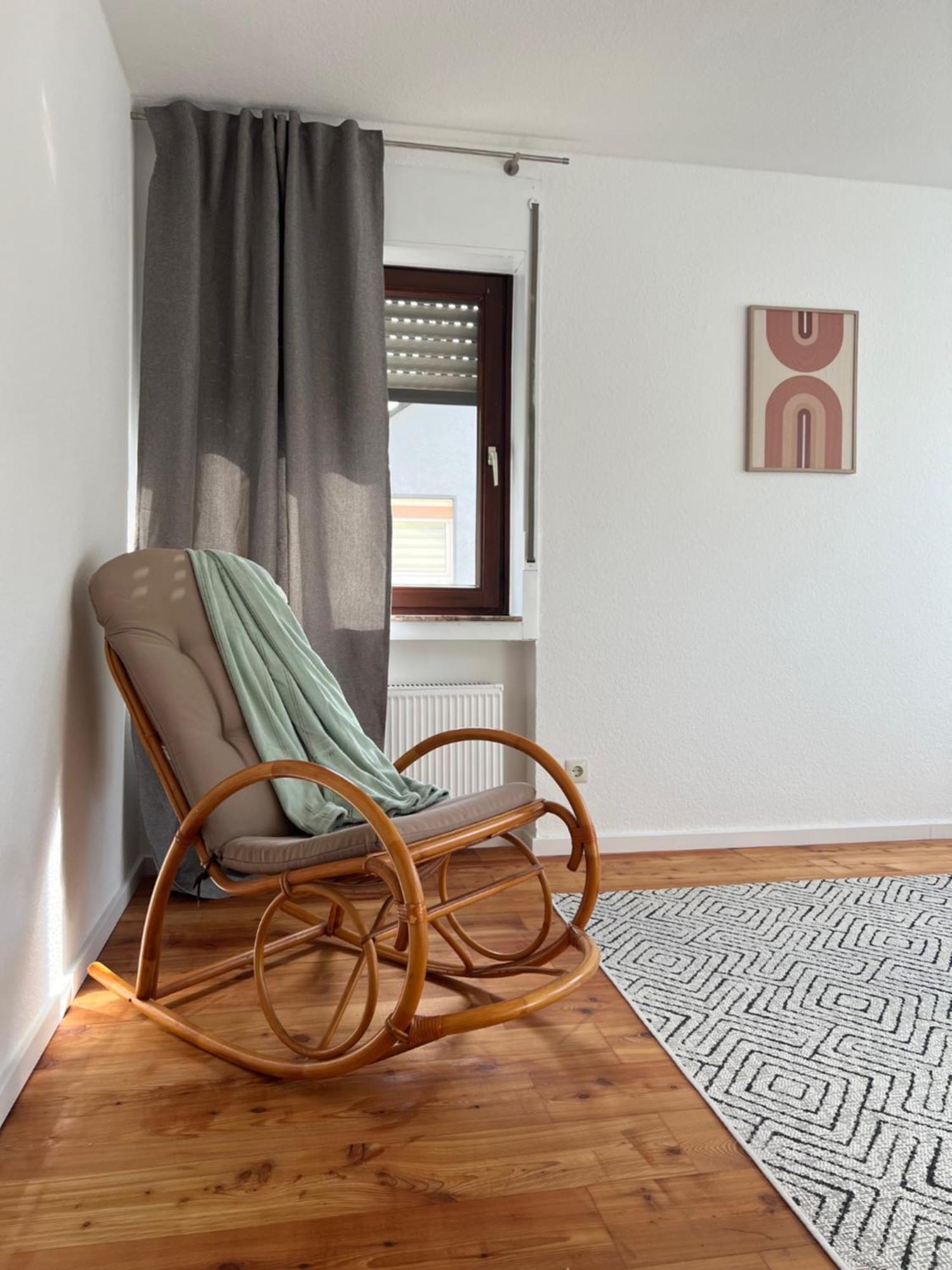 Ferienwohnung Am Limburger Park ลิมบวร์ก อัน แดร์ ลาน ภายนอก รูปภาพ