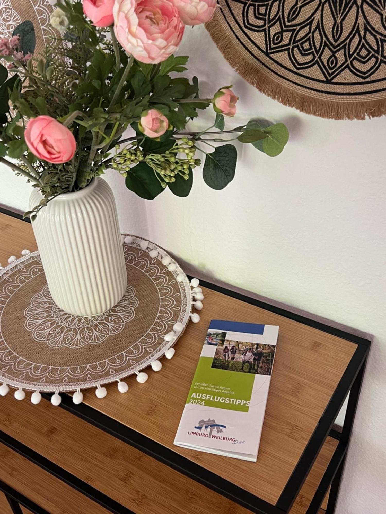 Ferienwohnung Am Limburger Park ลิมบวร์ก อัน แดร์ ลาน ภายนอก รูปภาพ