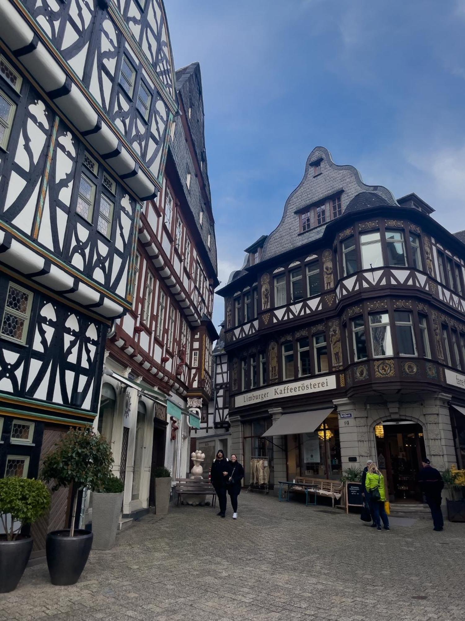 Ferienwohnung Am Limburger Park ลิมบวร์ก อัน แดร์ ลาน ภายนอก รูปภาพ