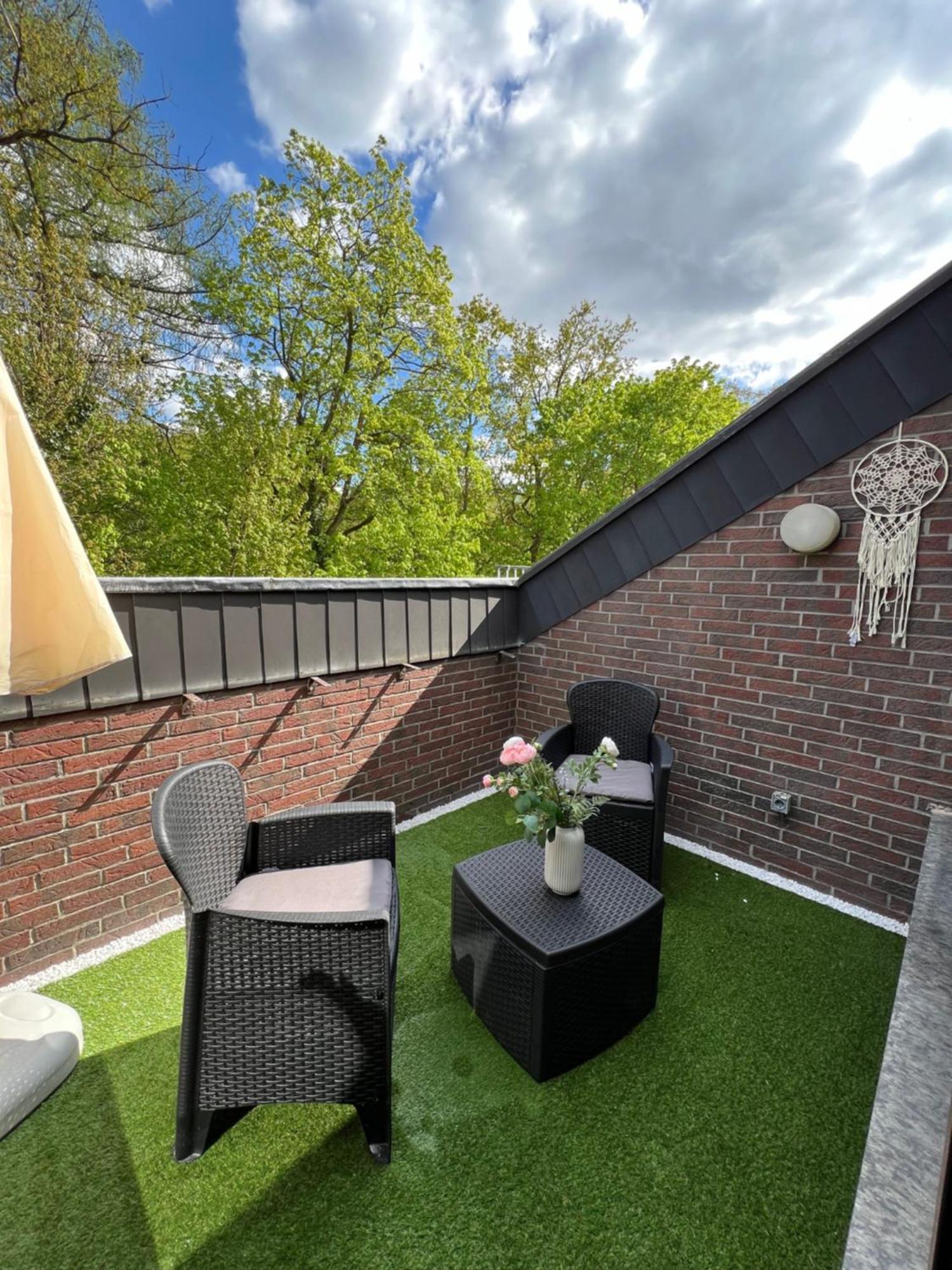 Ferienwohnung Am Limburger Park ลิมบวร์ก อัน แดร์ ลาน ภายนอก รูปภาพ