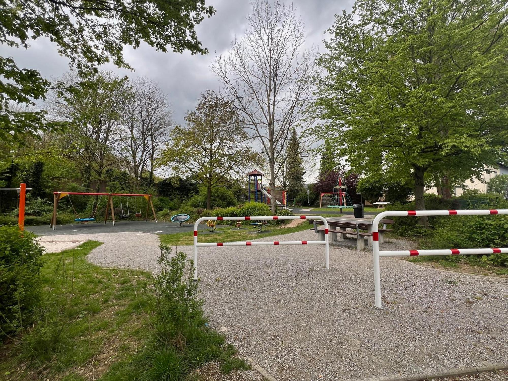 Ferienwohnung Am Limburger Park ลิมบวร์ก อัน แดร์ ลาน ภายนอก รูปภาพ