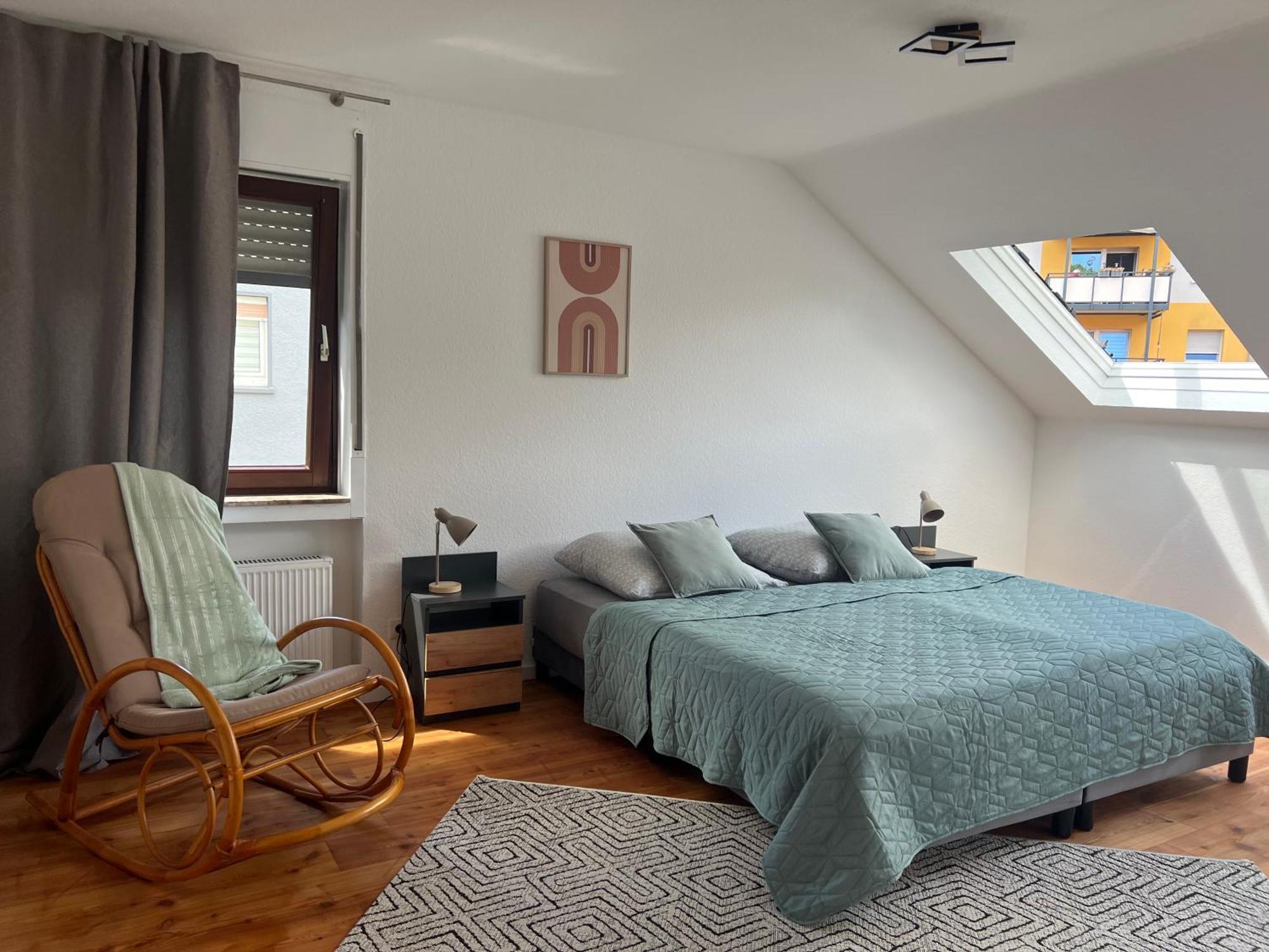 Ferienwohnung Am Limburger Park ลิมบวร์ก อัน แดร์ ลาน ภายนอก รูปภาพ