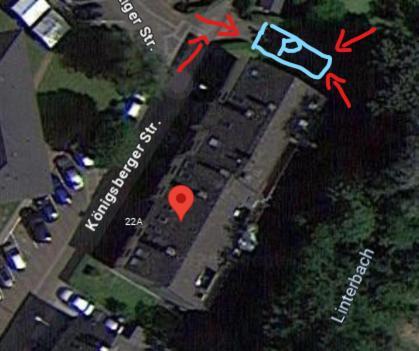 Ferienwohnung Am Limburger Park ลิมบวร์ก อัน แดร์ ลาน ภายนอก รูปภาพ