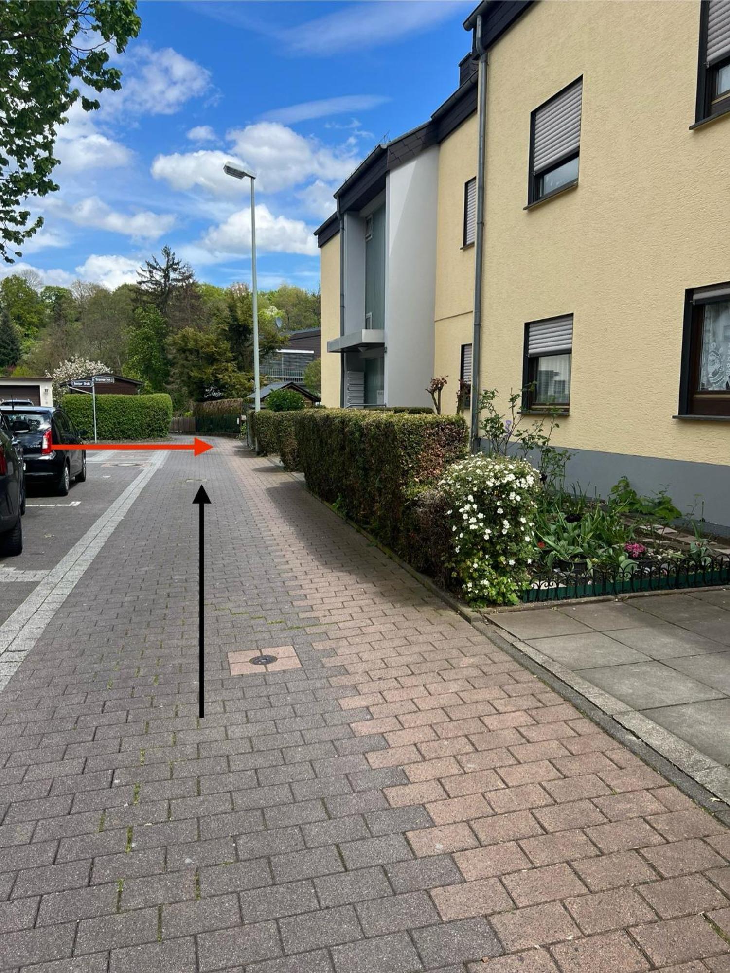 Ferienwohnung Am Limburger Park ลิมบวร์ก อัน แดร์ ลาน ภายนอก รูปภาพ